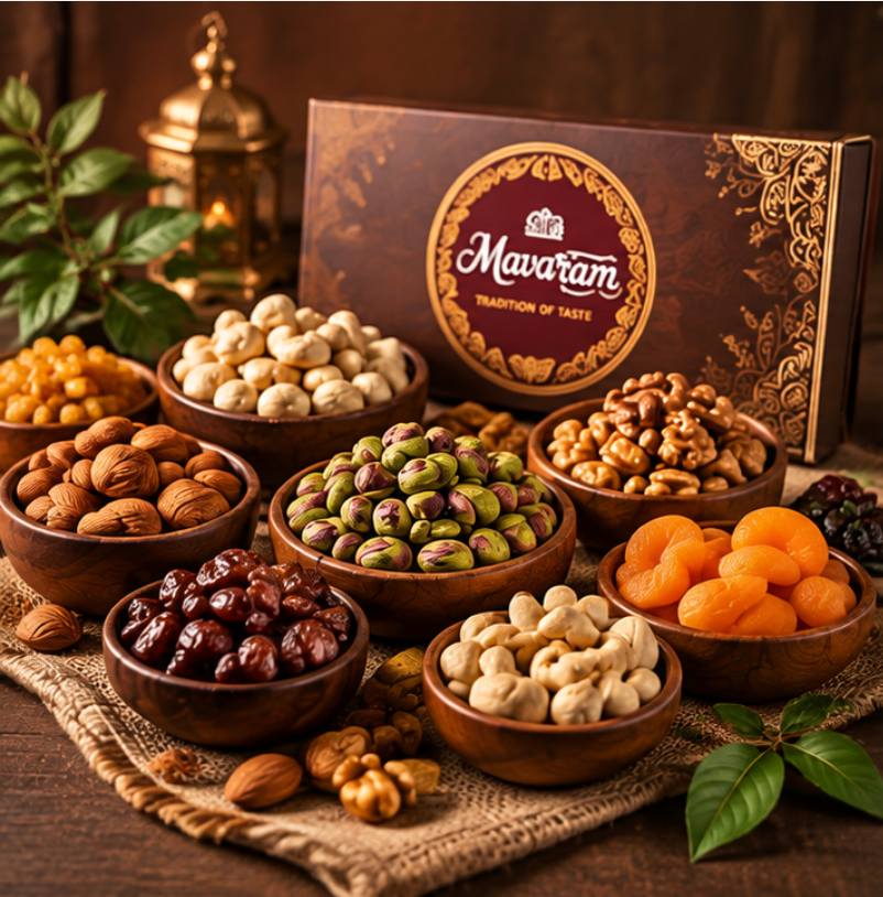 Premium Quality dry fruits
